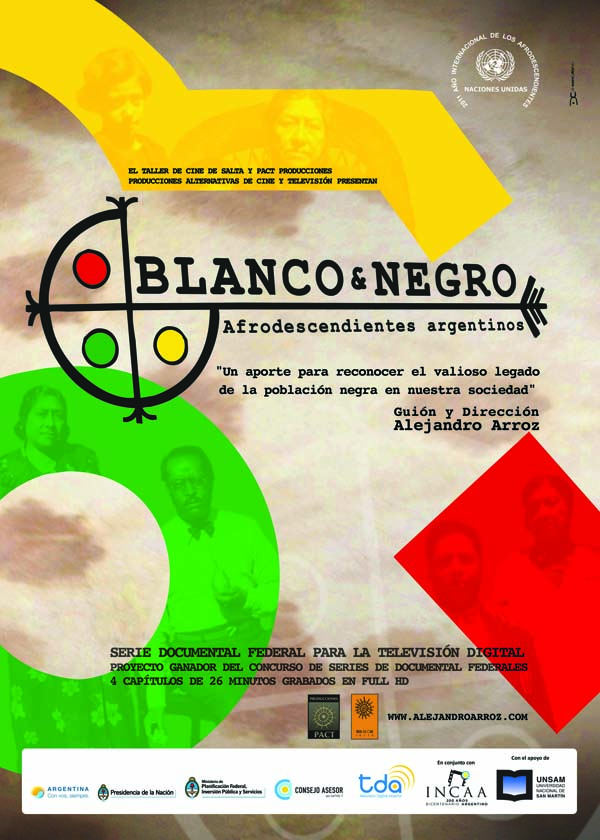 BLANCO & NEGRO
